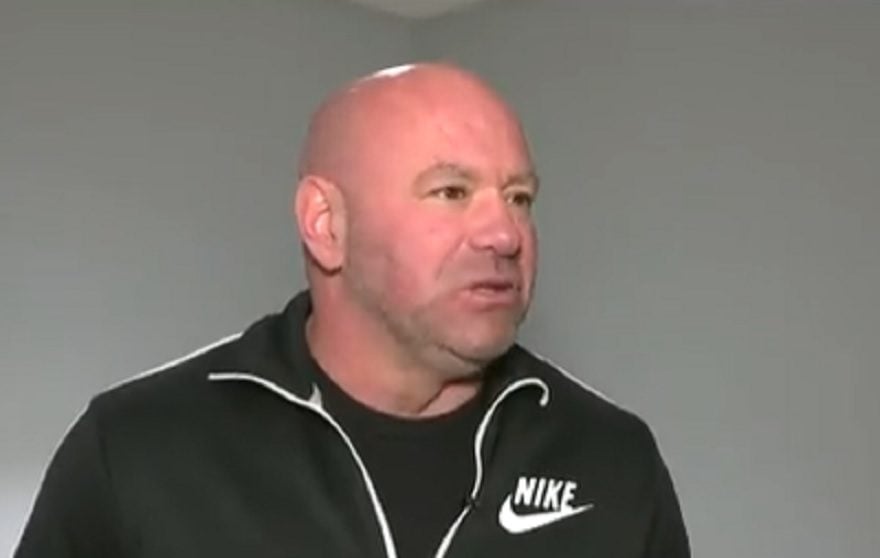 UFC Chief Dana White Blasts ‘Dummies’ Criticizing Him Over Bud Light Partnership (VIDEO)