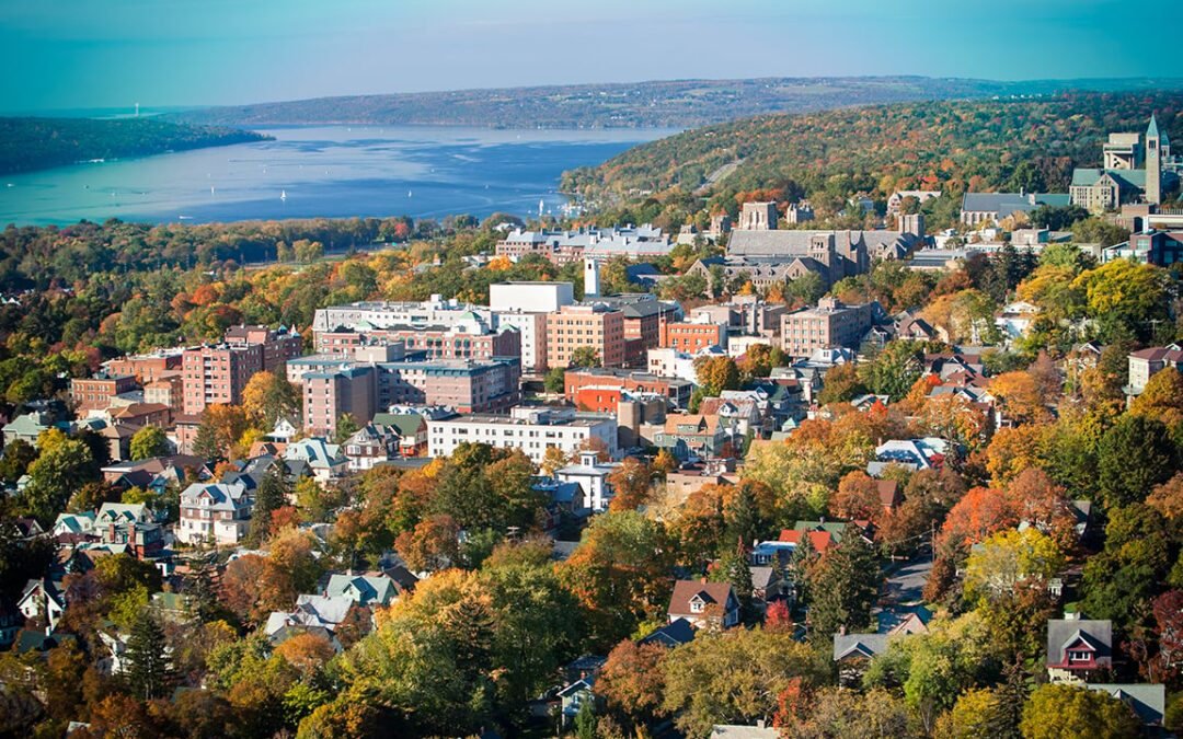 Report: Jewish Students at Cornell in Hiding After Vile Anti-Semitic Death Threats Posted on Student Message Board; Kosher Dining Hall on Lockdown