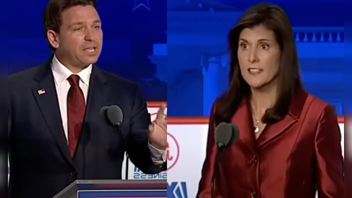 Nikki Haley Surges Past DeSantis in GOP Nomination Betting Odds, Trump Leads All