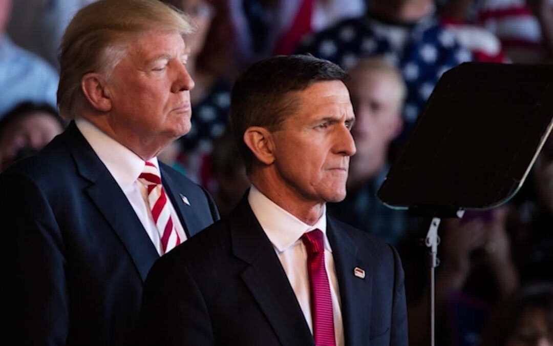 GENERAL FLYNN: “Americans See the Truth: Our Ruling Class is Corrupt, Inept, and Pathological”