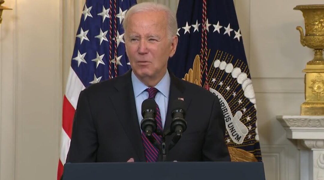 Biden Says That Prices Are Still Too High so Companies Should Just Lower Them