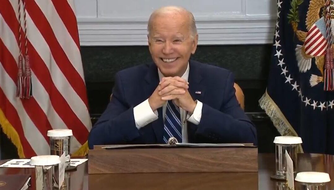 “I’m Not Gonna Tell You” – Joe Biden Shuts Down Reporter as His Handlers Shoo Away Press (VIDEO)