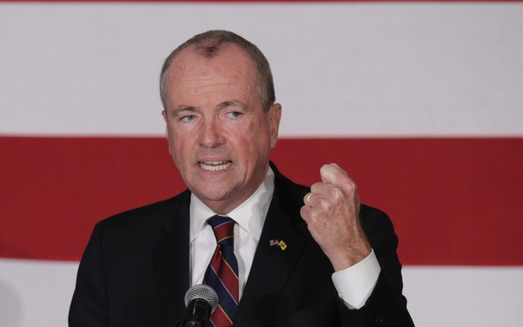 New Jersey Governor Phil Murphy Says State Will Phase Out Sale of New Gas Powered Cars by 2035