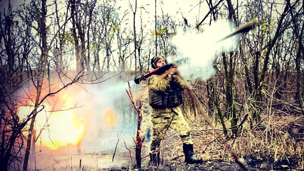 Avdiivka: Russian Forces Are ‘Attacking on Every Side’ – Besiegers Now Fight for Heavily Fortified Coke Plant, Try To Cut Reinforcement Route