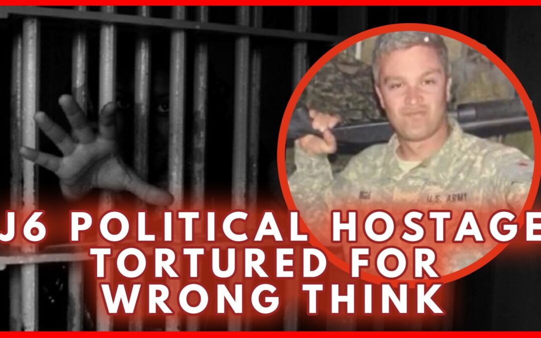 Unchecked Bureau of Prison Is TORTURING J6 ‘Terrorists’ And Illegally Barring Them From Speaking Out: ‘People Keep Committing Suicide Here’ – PLEASE SEND JOE BIGGS BOOKS AND LETTERS OF SUPPORT