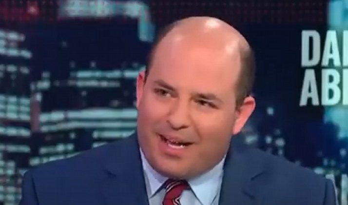 New Book by Former CNN Host Brian Stelter is a BIG FAT FLOP