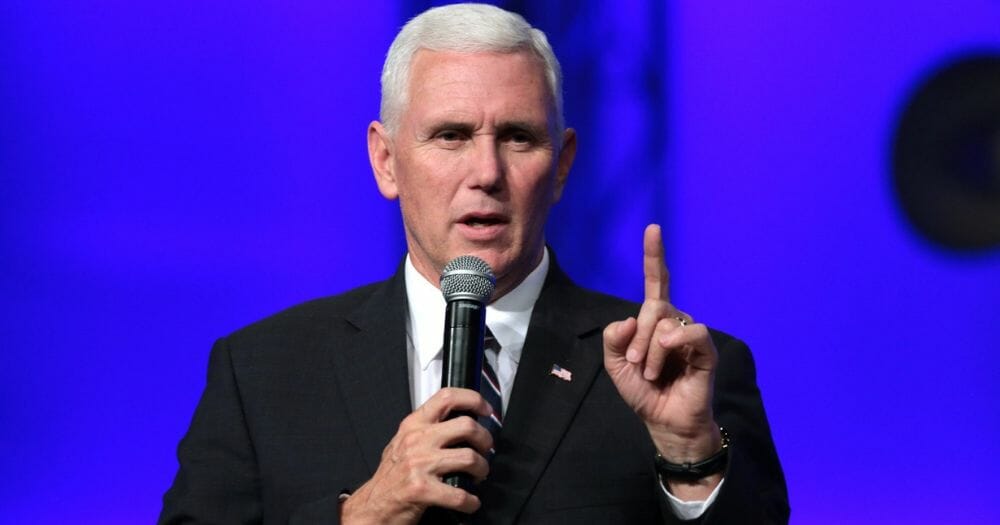 ANOTHER LEAK: Mike Pence Trashes Trump as “Reckless” to Special Counsel Jack Smith in Closed-Door Testimony