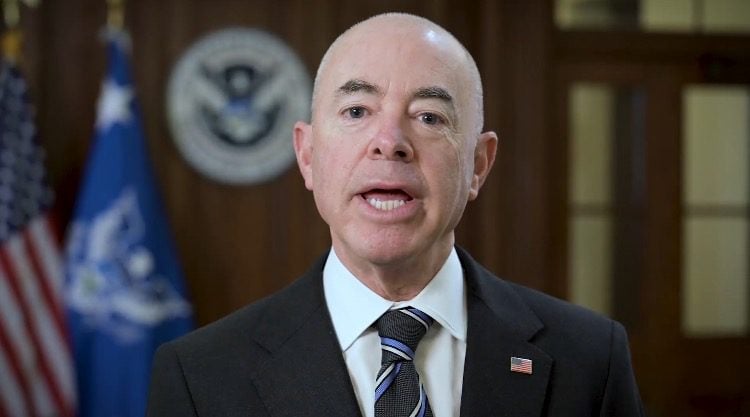 DHS Chief Mayorkas Warns Agents Not to Misgender Illegal Aliens