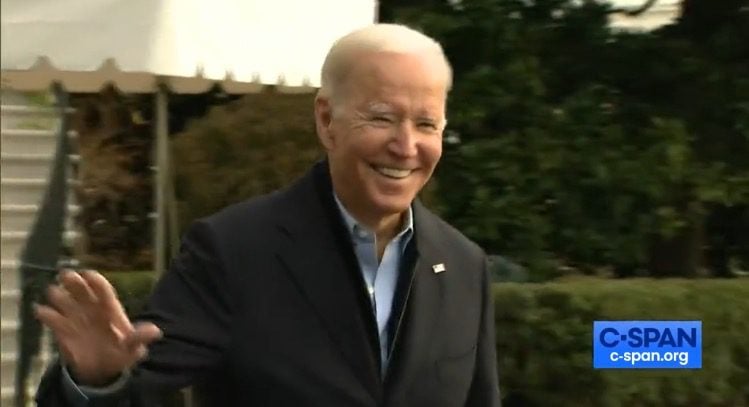 What Supreme Court Ruling? Joe Biden Emails 800,000 Borrowers About Student Loan Debt Relief to Buy Their Votes Next Year