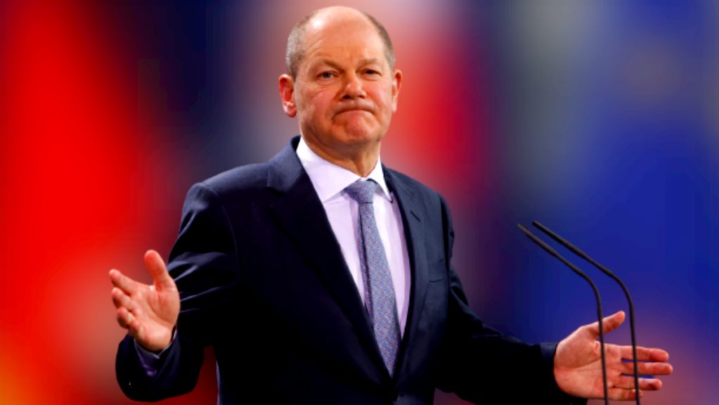 Spending Spree: German Coalition Led by Scholz Proposes New Budget Suspending ‘Debt Brake’ AGAIN