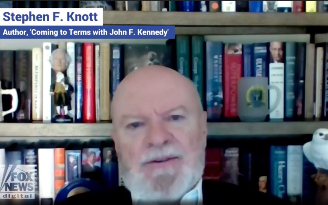 JFK Author Reveals the Eerie Incident that Occurred Just One Year Before the President’s Assassination (VIDEO)