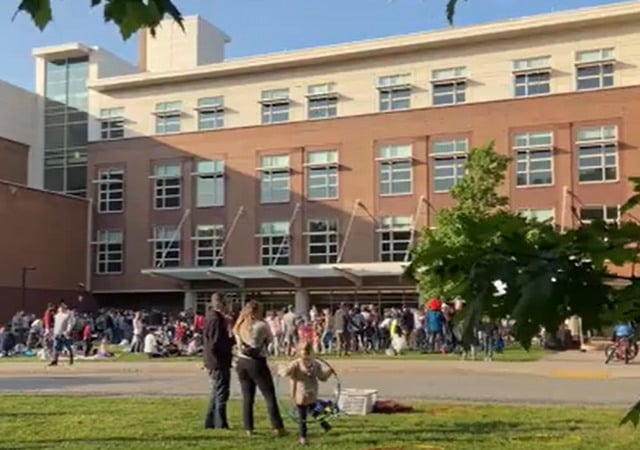 High School in Massachusetts Cancels ‘USA Day’ Because Administrators Fear it Will be too ‘Politicized’