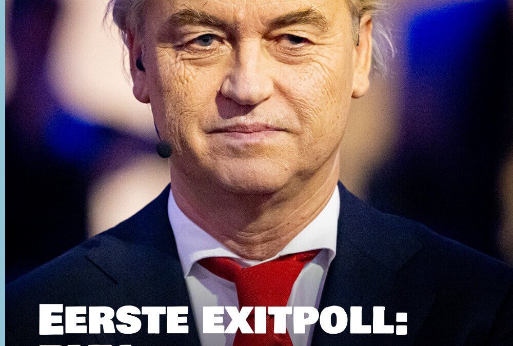 SENSATIONAL! Geert Wilders’ Freedom Party Wins in the Netherlands! Geert to Be Prime Minister! “We Are Going to Rule!”