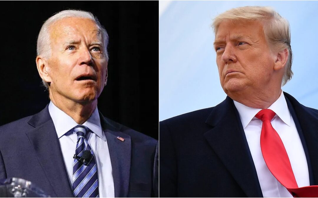 President Donald Trump Appears to Troll Joe Biden on His 81st Birthday by Releasing an “Excellent” Medical Report by His Doctor