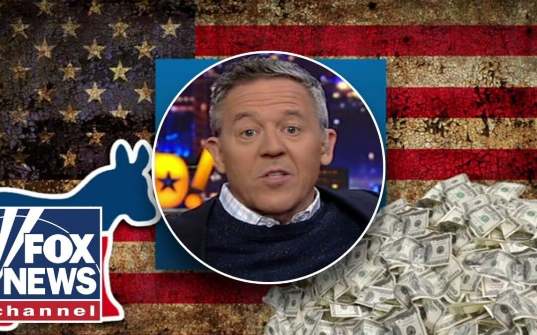 Greg Gutfeld Exposes the Left Wing Hacks of Media Matters for America (VIDEO)