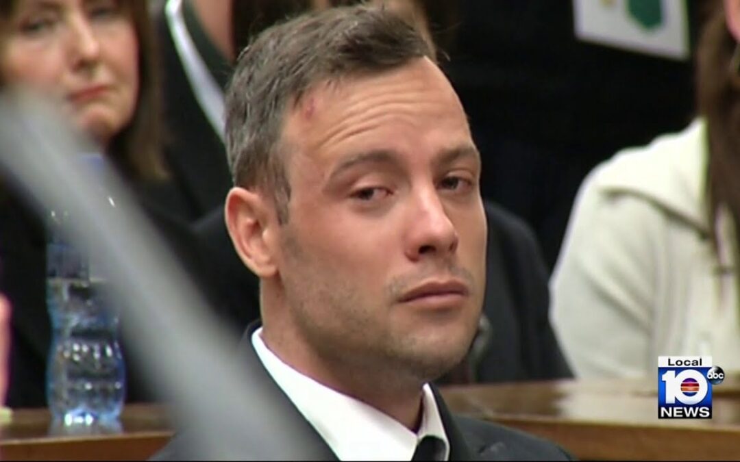 Ex-Paralympian Oscar Pistorius, Convicted of Killing Girlfriend, Gets Paroled Early – Internet Enraged