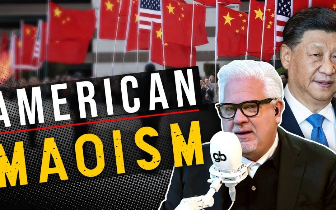 Survivor of Mao’s China Tells Glenn Beck That a ‘Woke’ Cultural Revolution is Happening in America RIGHT NOW (VIDEO)