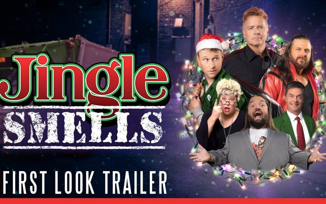 WAIT, WHAT? Sean Hannity Has Released a Comedy Christmas Special Called ‘Jingle Smells’ Starring John Schneider (VIDEO)