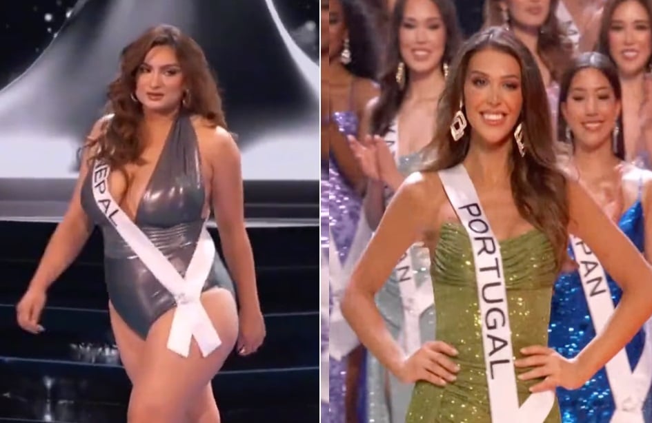 Guess Who Just Made the Final 20 in the Miss Universe Pageant?… A Trans and the Plus-Size Girl