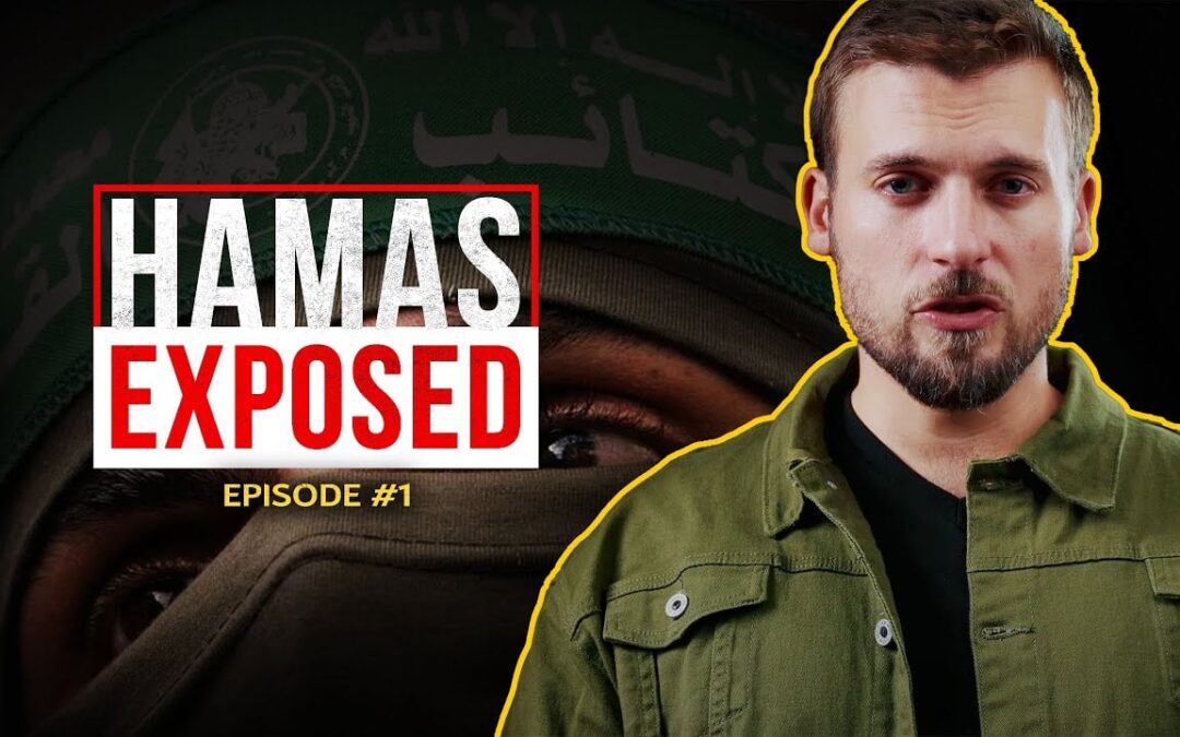 75% of “Innocent Palestinians” Approve of Hamas Oct. 7 Bloodbath, 98% Hate the USA