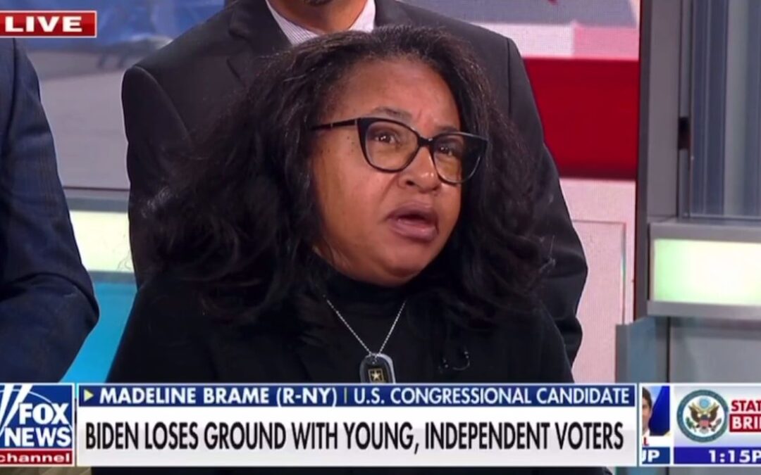 Black NY Rep GOES OFF! “People Are Walking Away from the Democratic Plantation Once and For All!” (VIDEO)