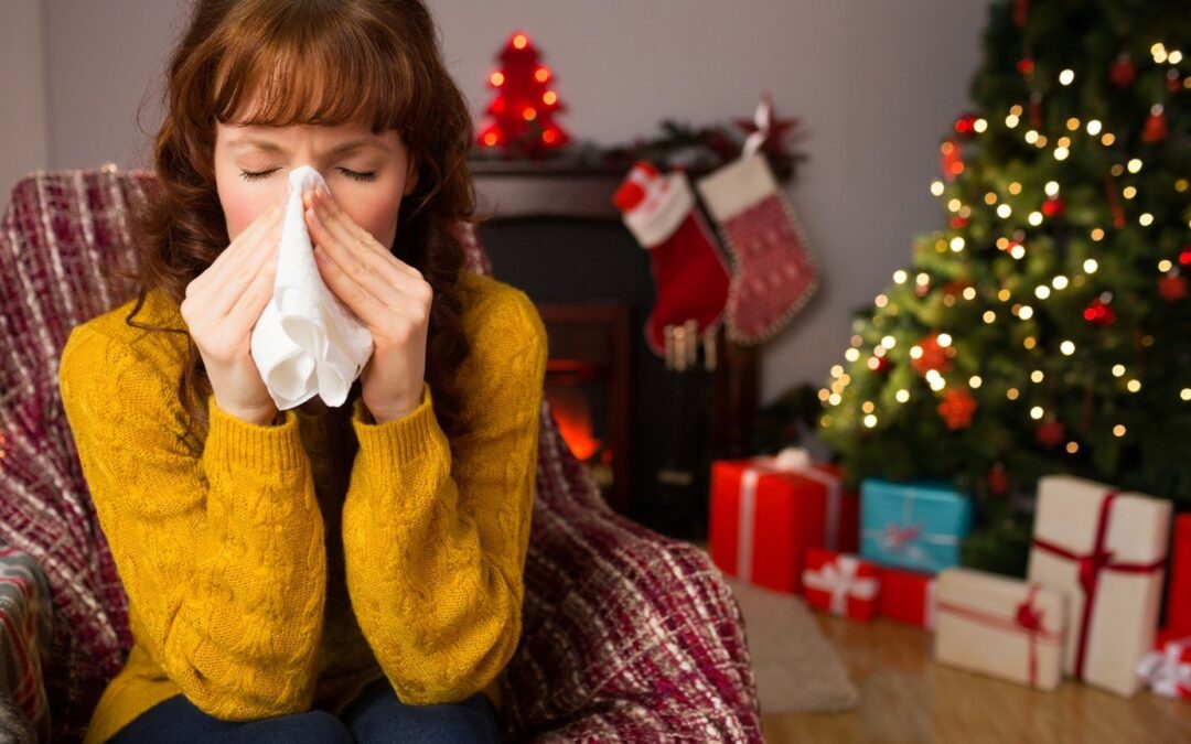 Critical Medications You Need on Hand to Deal with Unwelcome Holiday Visitors (like the Flu, COVID and RSV)!