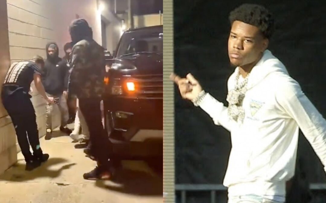 20-Year-Old Fan Hospitalized with Severe Injuries and Brain Hemorrhage After Unprovoked Attack by American Rapper’s Entourage Over Photo Request (VIDEO)