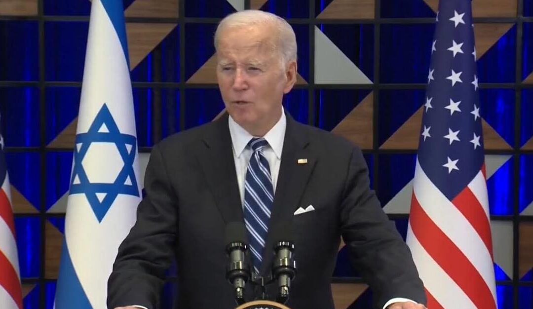 Muslim Leaders in America Expand Campaign to ‘Abandon Biden’ in 2024 Over U.S. Support for Israel