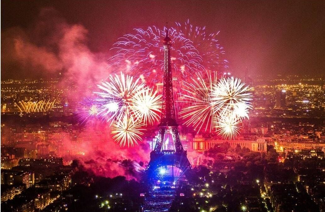 France Deploying 90,000 Soldiers and Police for New Year’s Eve, Citing ‘Very High’ Terror Threat