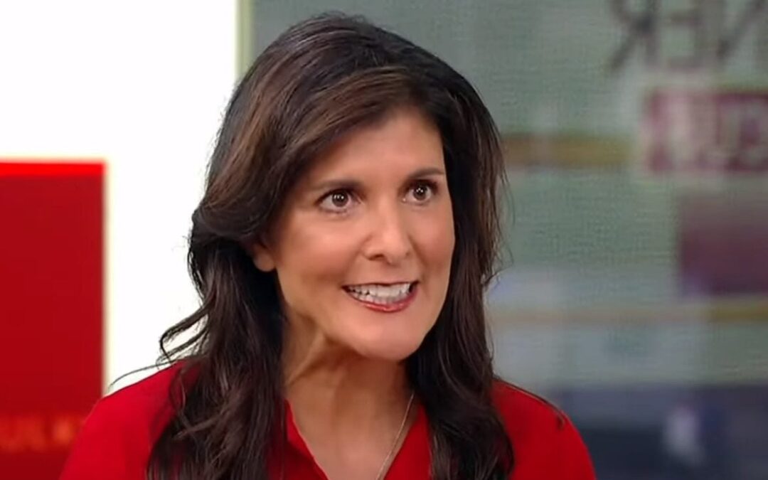 Trump Campaign Slams Nikki Haley as ‘the Enemy of the Working-Class’ and Gives Her New Nickname