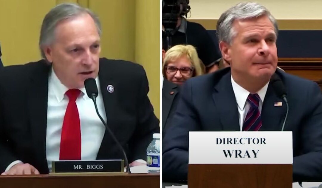 Rep. Andy Biggs Introduces FISA Overhaul Bill as Section 702 Renewal Approaches – Will Prevent FBI From Unconstitutionally Spying on Americans