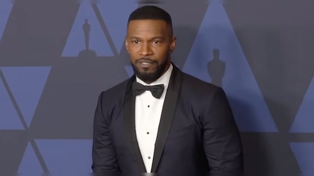 Actor Jamie Foxx in First Speech Since Mysterious Hospitalization, Says “I’m Not A Clone” Later Describes Vision of Hell