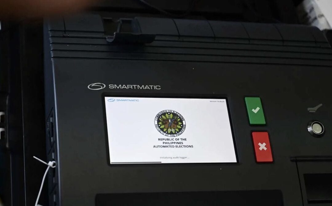 Philippines Bans Smartmatic Voting Machines from Countries Elections to ‘Safeguard Integrity of Elections’