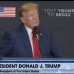 Trump Brings Down the House in Iowa: “We Are Going to Crush Crooked Joe Biden Next November!” (VIDEO)