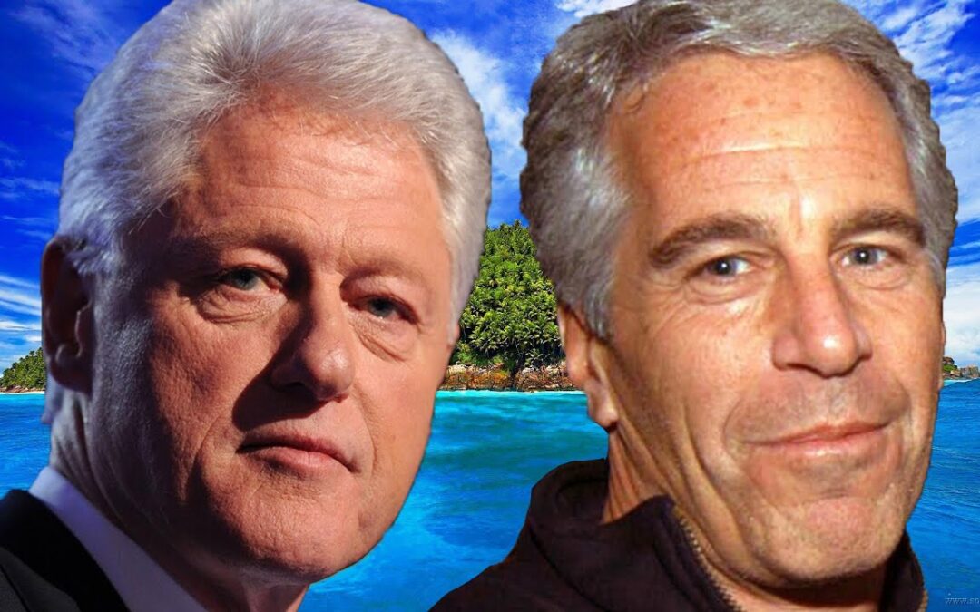 BREAKING: Bill Clinton to be Named as “Doe 36” in Epstein Court Documents