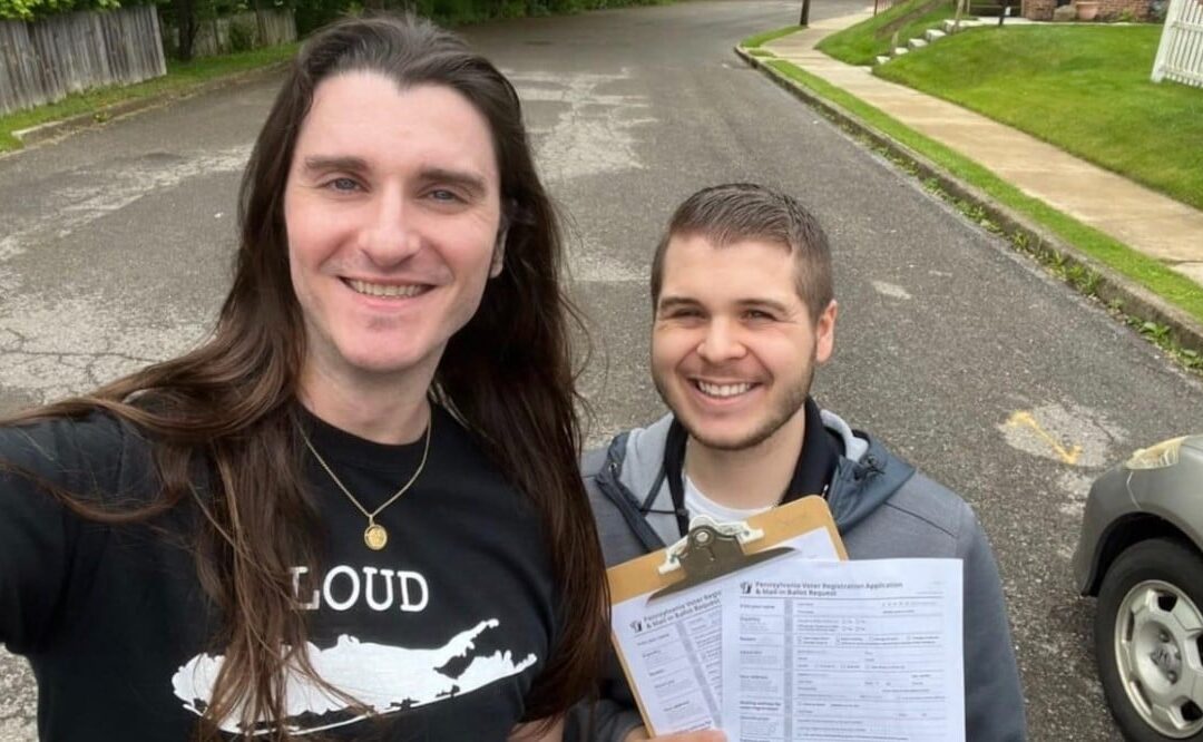 Scott Presler Continues to Do Laps Around Republican Party – Wins Approval to Register Voters at Gun Shows in MD, VA, PA, and WV in 2024