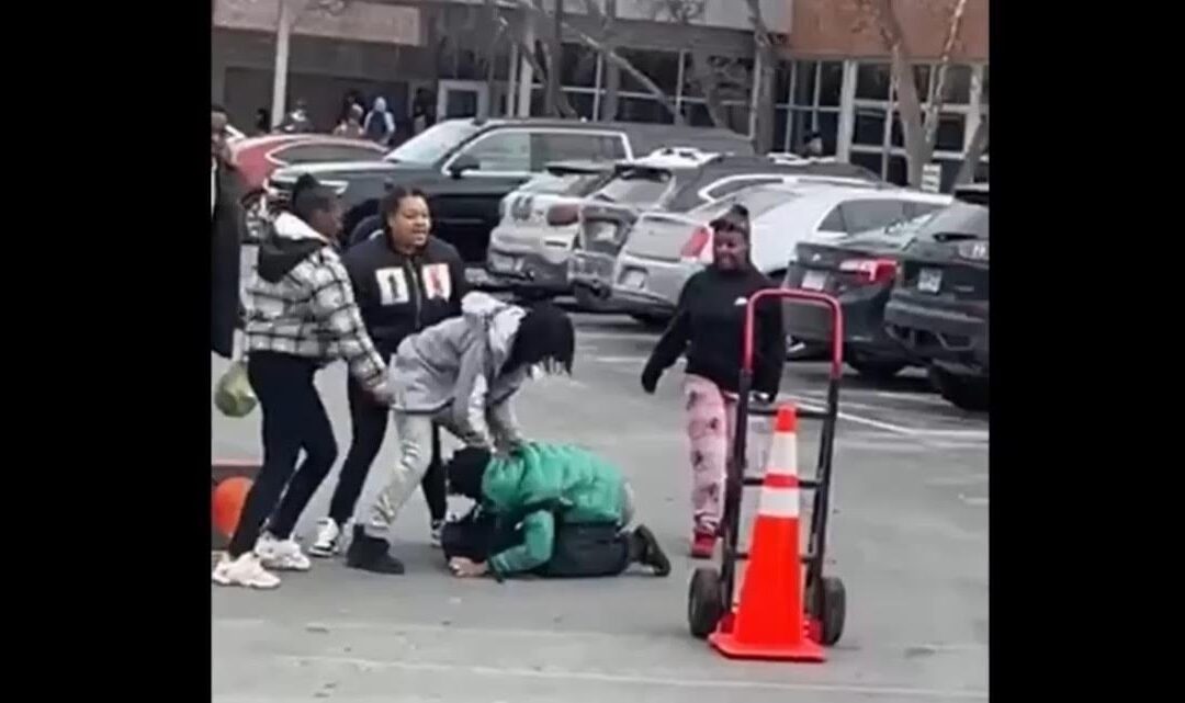 SHOCK VIDEO: Massive Race-Fueled Brawls Between Black and Somali Students Break Out at Minneapolis High School – Two Adults Arrested