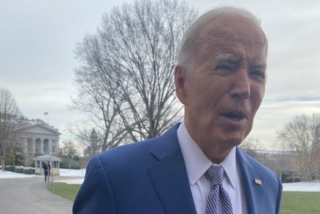 WATCH: Biden Claims Trump’s Iowa Win Doesn’t ‘Mean Anything’