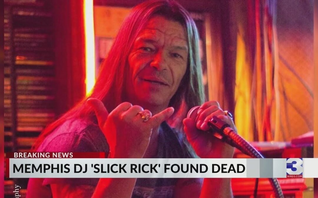 Memphis DJ ‘Slick Rick’ Found Decapitated in His Tennessee Home