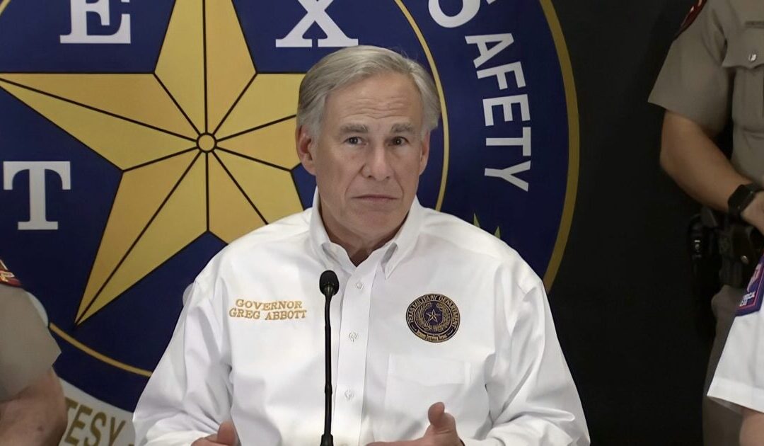 Texas Governor Greg Abbott Delivers a Warning to Sanctuary Cities