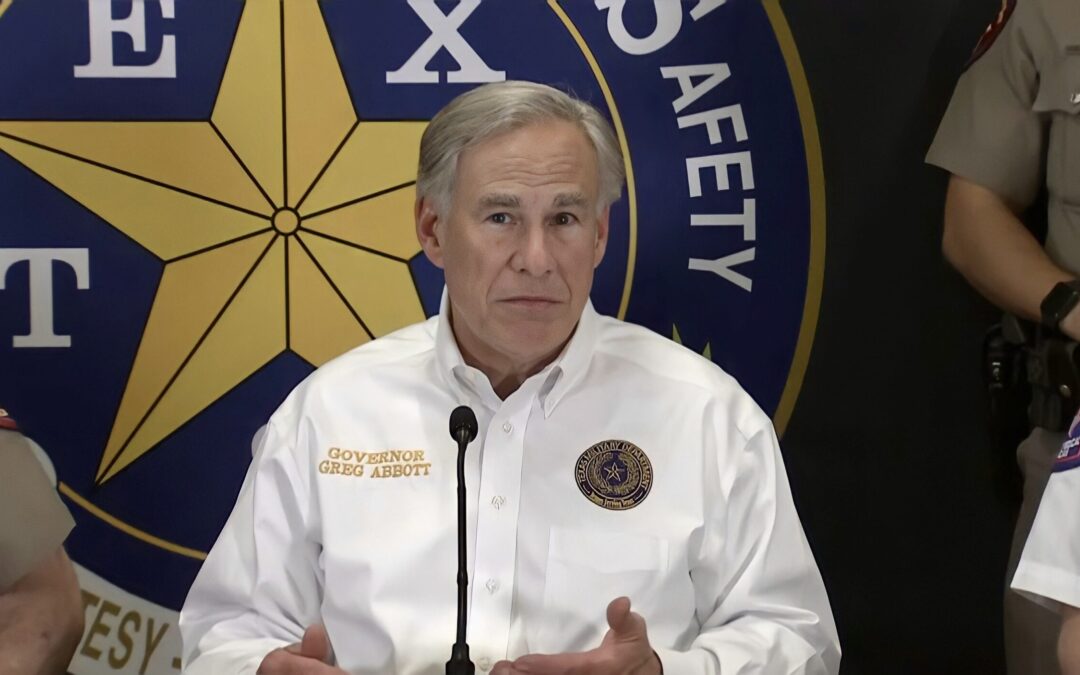 SHOWDOWN: Governor Abbott Holds the Line, Invokes Texas’ Constitutional Authority to Defend Itself Against Lawless Biden Regime