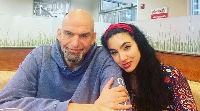 Trouble in Paradise? Senator Fetterman’s Wife Gisele Fetterman Deletes Social Media Pages Amid Rumors About Marriage