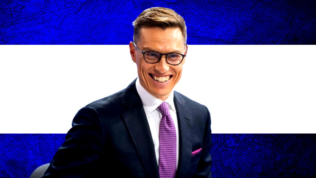 Finland Goes to the Polls for the First Time After Joining NATO – Conservative Alexander Stubb Projected To Win First Round of Voting