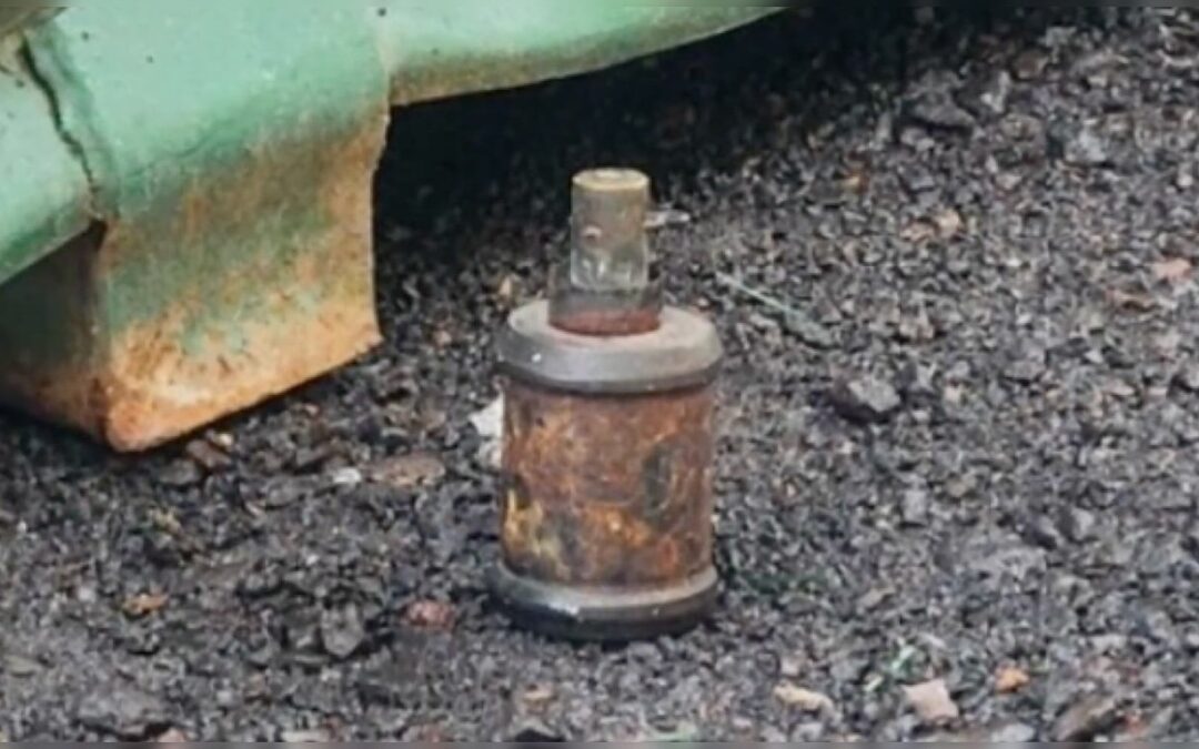 Close Call: Live WWII-era Grenade Discovered Inside Donation Box at Goodwill Store in Wisconsin