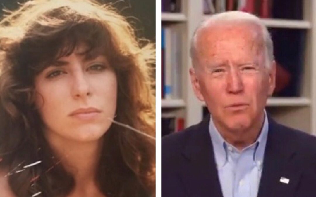 Joe Biden Victim Tara Reade Files Tort Claim Against FBI for ‘Operation Cassandra’ Involvement in Stalking Sex Abuse Victim