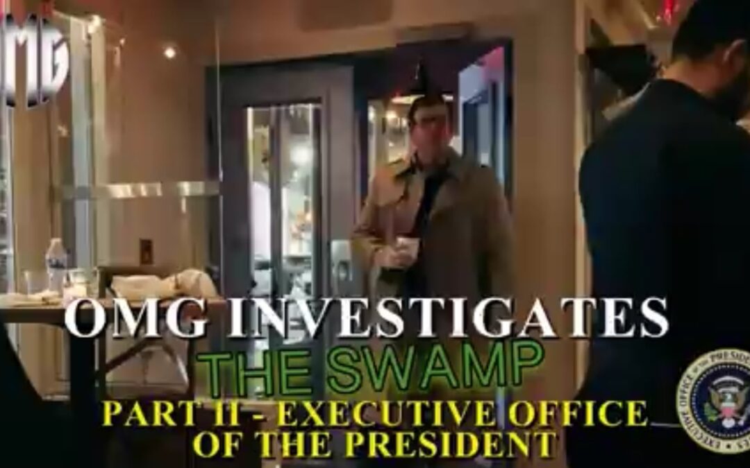 O’Keefe Goes Undercover: White House Official Gives Tell All on Behind the Scenes Discussions Surrounding Joe Biden’s Mental Health Decline & Kamala Harris’ Unpopularity Within the Administration – “What They Can’t Say Publicly”