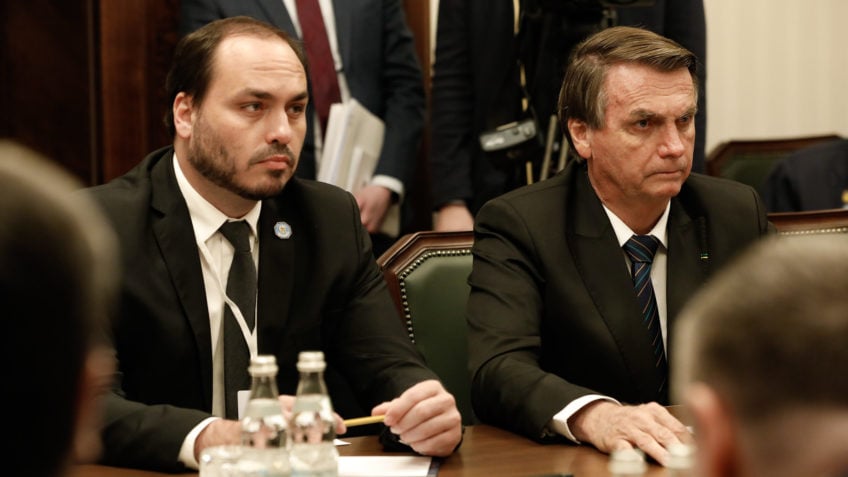 BRAZILIAN POLITICAL STORM: Bolsonaro’s Son Targeted in Federal Police Raid – Two Bolsonaro Deputies Also Targeted — Just Like the Democrat Party Here at Home!