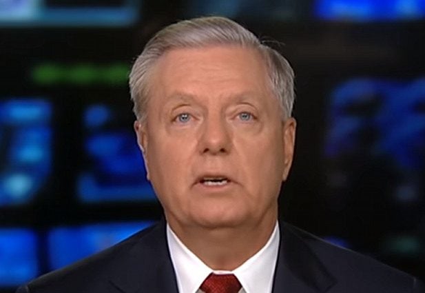 Sen. Lindsey Graham Brutally Mocked by Conservatives After Demanding the US ‘Hit Iran Now. Hit Them Hard.’