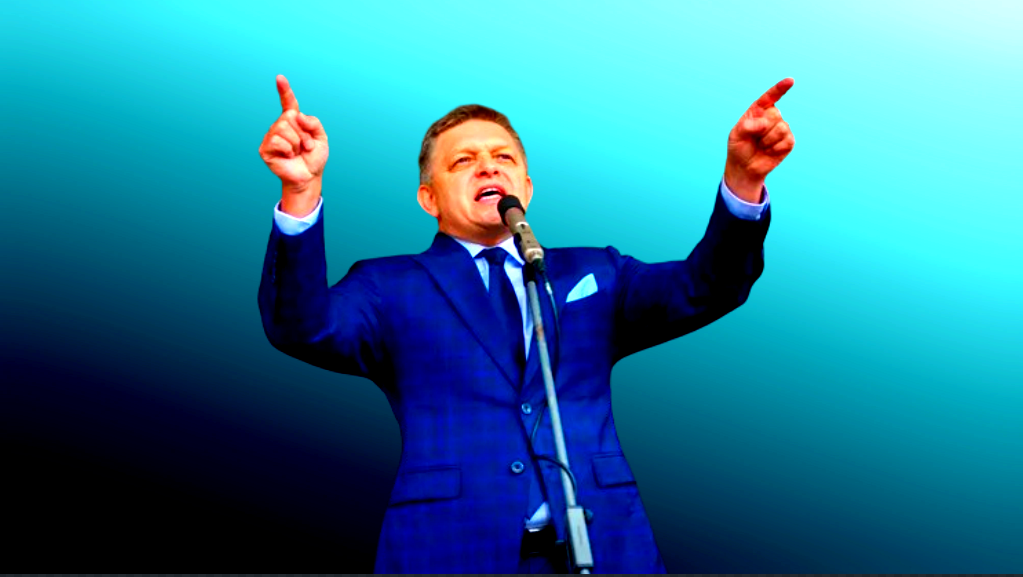 Slovakia’s PM Fico: Ukraine Will Have To Accept Territorial Losses in Peace Negotiations