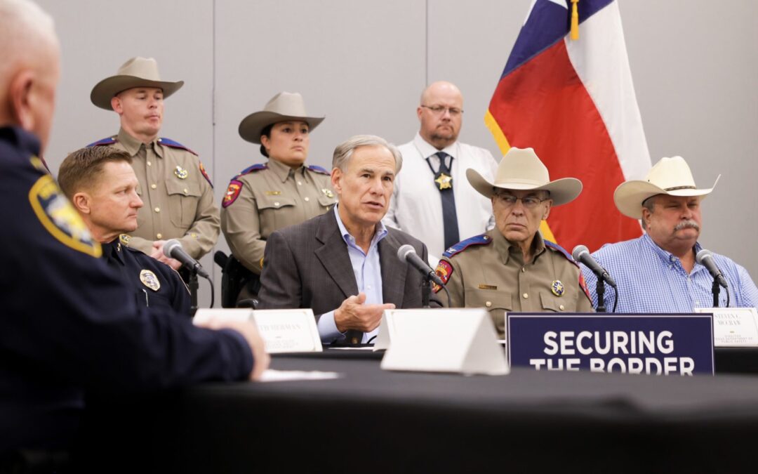 “I Will Continue to Defend Texas’ Constitutional Authority to Secure the Border” – Texas Governor Abbott Responds to Supreme Court Ruling to Open It’s Border to Millions of Illegal Aliens